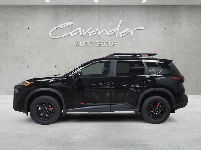 New 2026 Super Black Nissan Rock Creek® image 13
