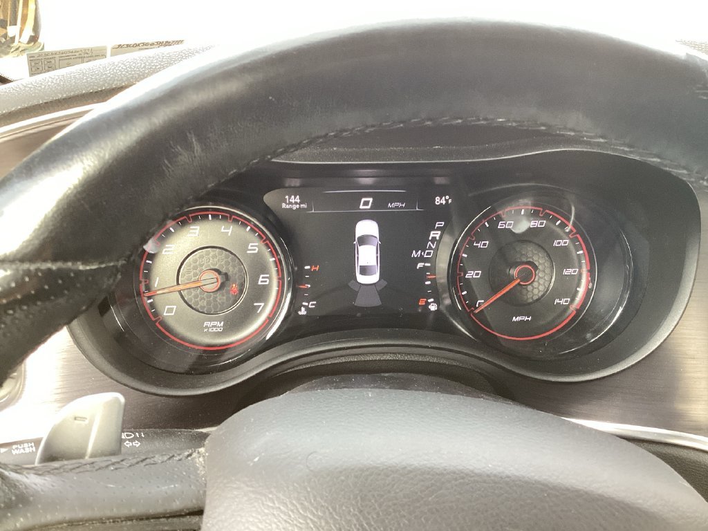 Used 2018 Black Dodge GT image 15