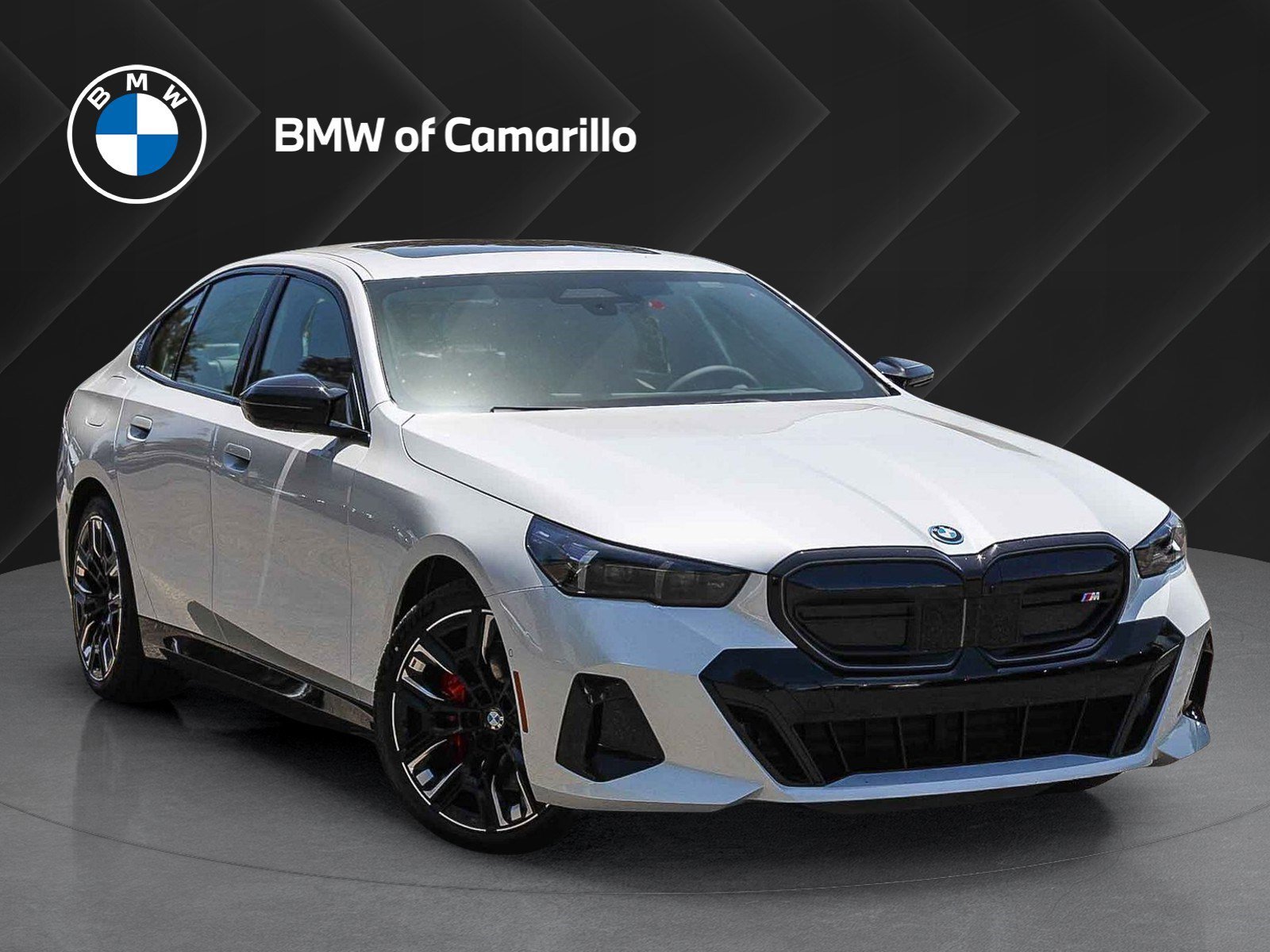 2026 BMW i5 M60 xDrive Sedan's photo