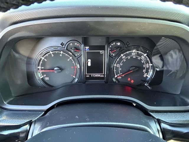 Certified Used 2023 Red Toyota SR5 image 6