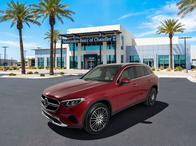 2026|Mercedes-Benz|GLC|GLC 300|4D Sport Utility