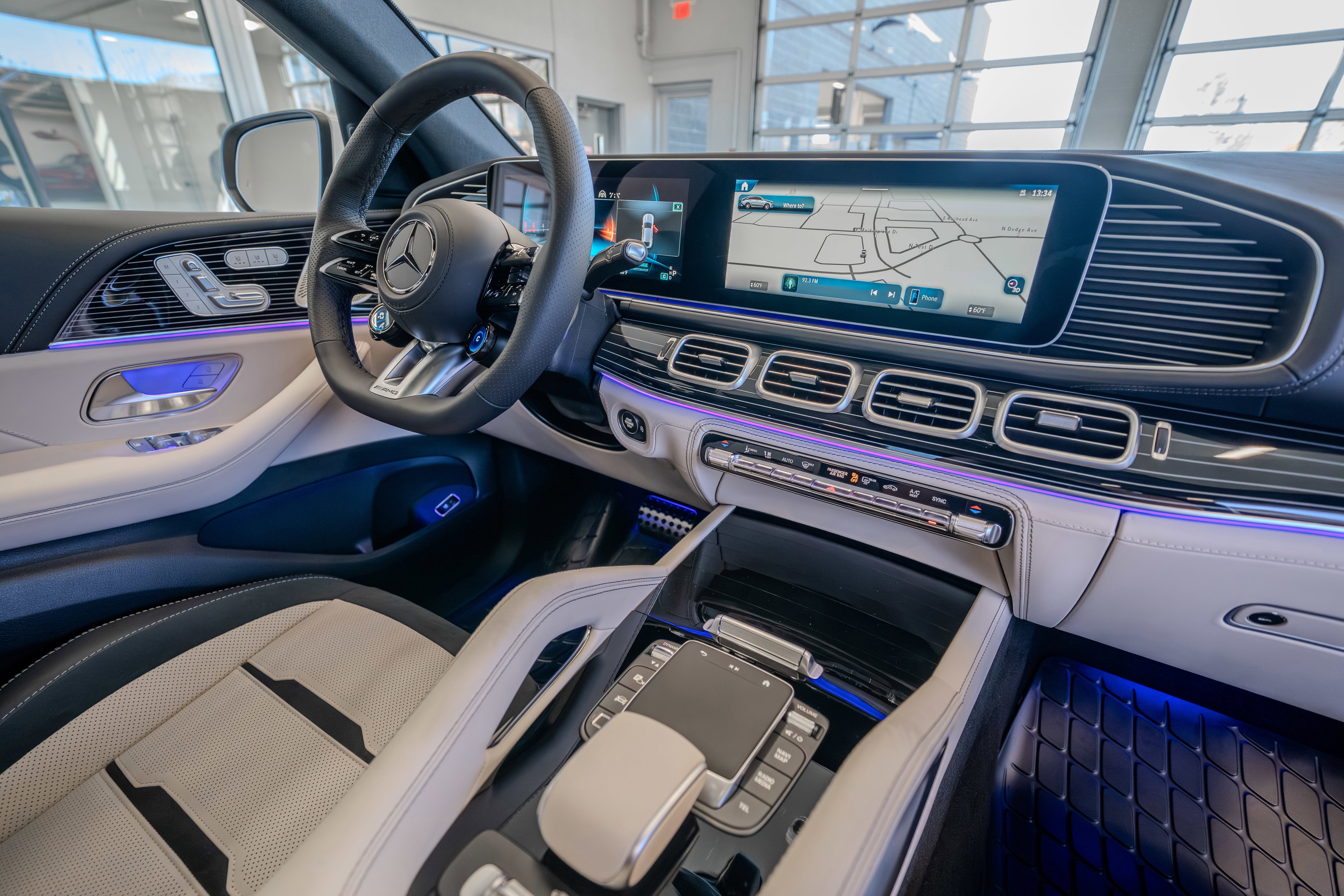 2026 Mercedes-Benz GLE Coupe GLE 53 AMG - Photo 55