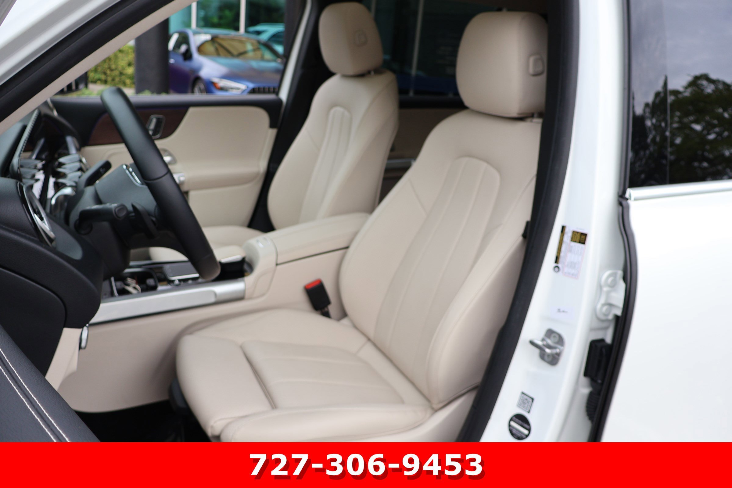 Used 2023 Mercedes-Benz EQB Base with VIN W1N9M0KB4PN020297 for sale in Clearwater, FL