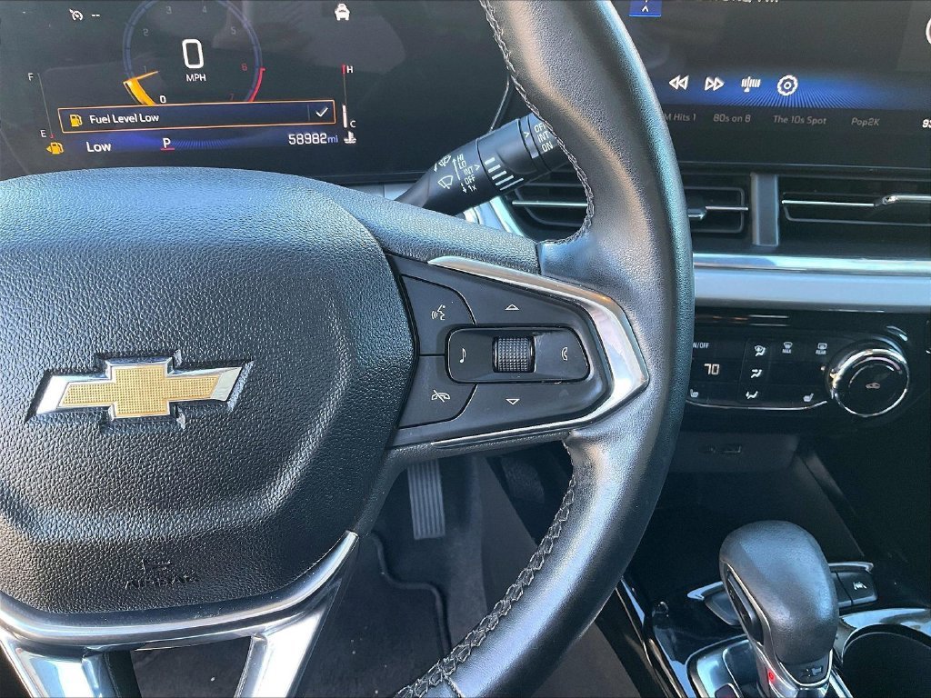 Used 2024 Gray Chevrolet LT image 24
