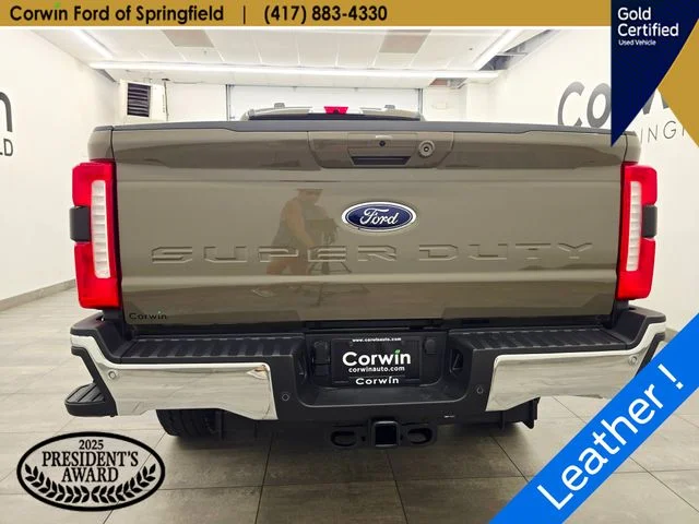 Certified Used 2026 Gray Ford Lariat image 5