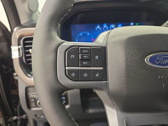 New 2026 Agate Black Metallic Ford F-350® Lariat® image 39