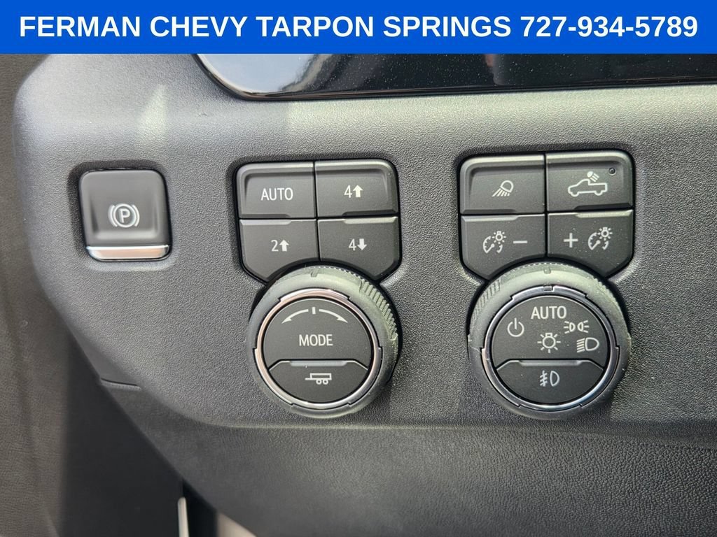 2026 Chevrolet Silverado 1500 RST - Photo 23
