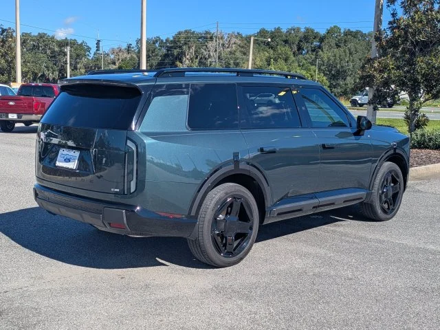 Certified Used 2027 Black Jade Kia X-Line EX image 4