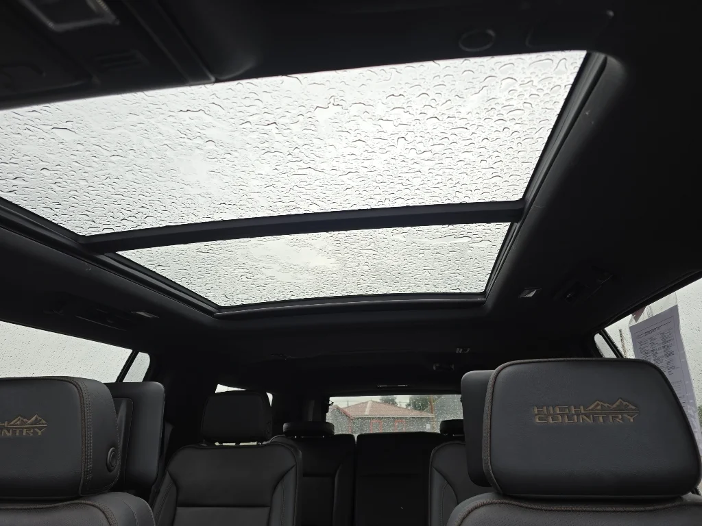 Used 2024 Black Chevrolet High Country image 19