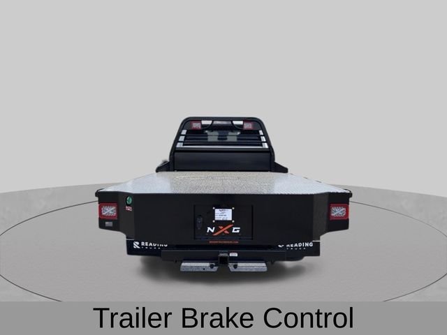 New 2026 Bright White Clearcoat RAM Tradesman image 20