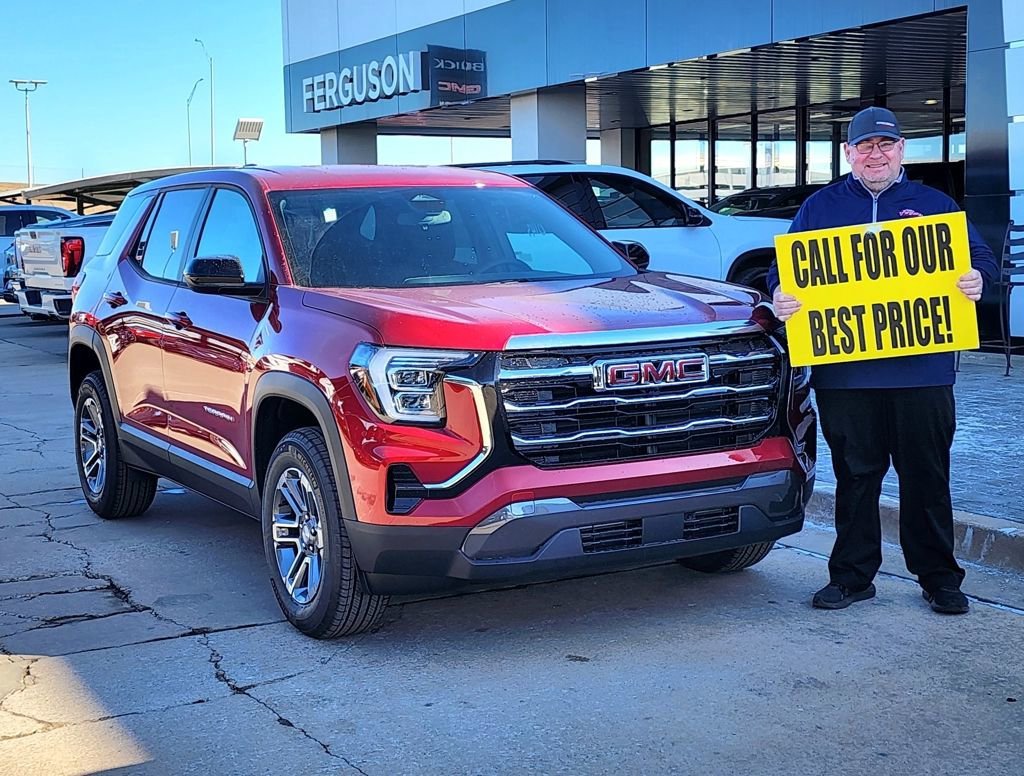 2026 GMC Terrain Elevation FWD's photo