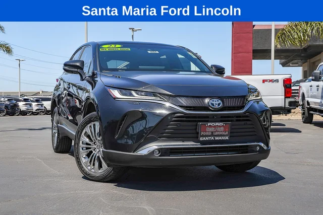 2023 Toyota Venza Limited