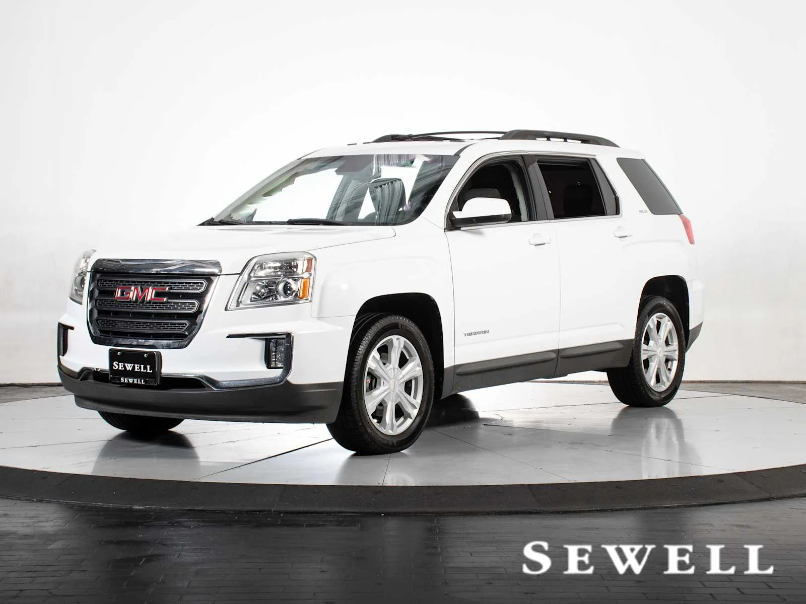 2017 GMC Terrain SLE