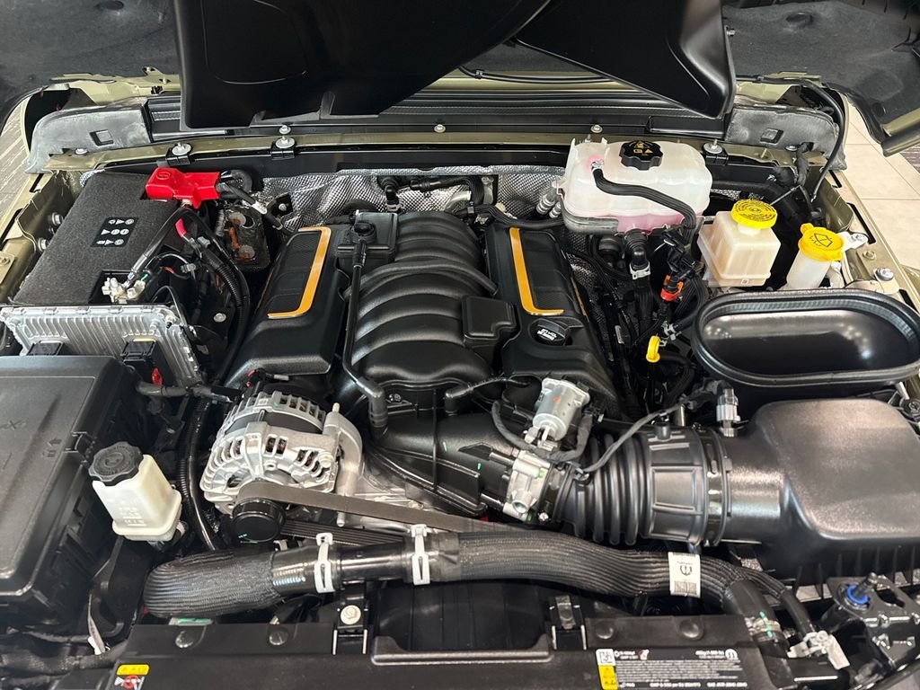 2025 Jeep Wrangler 4-Door Rubicon 392 Final Edition - Photo 6