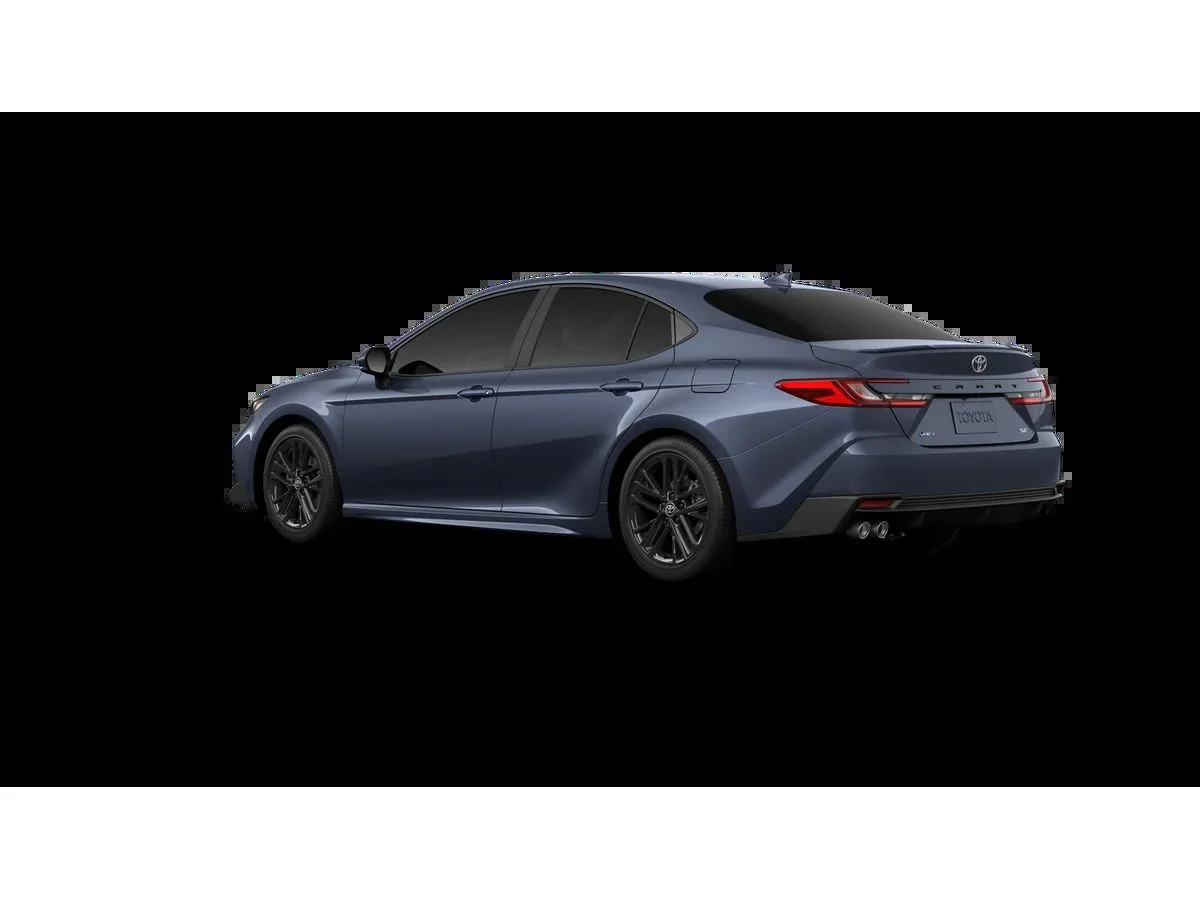 New 2026 Dark Cosmos Toyota SE image 36