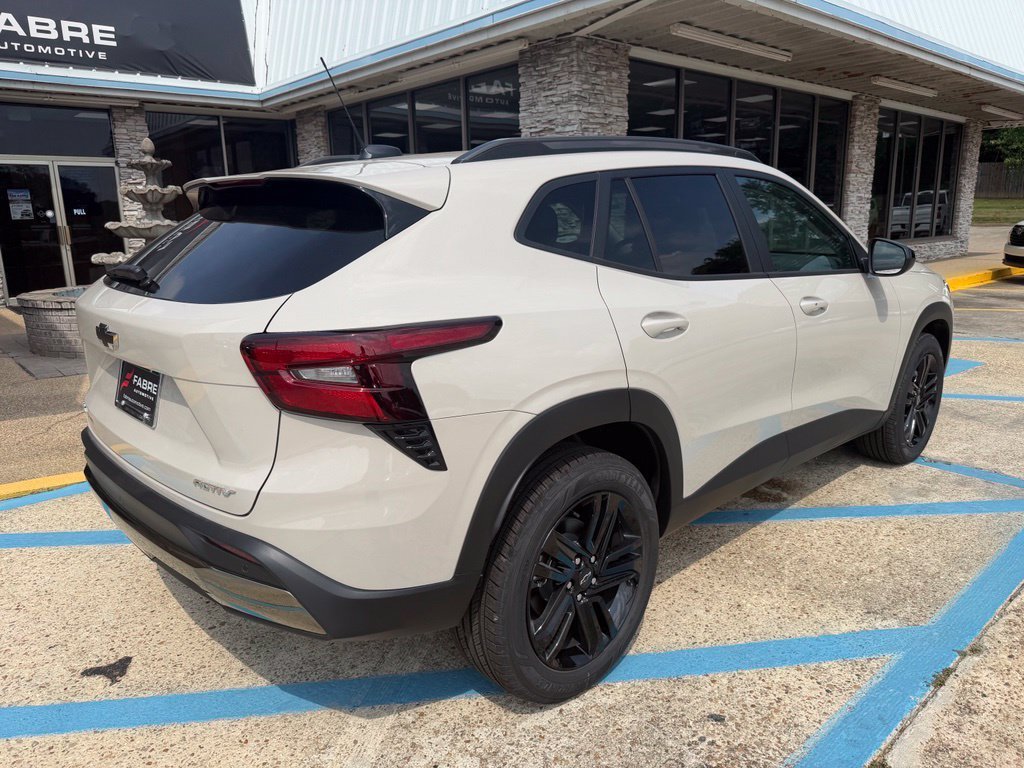 New 2026 White Sands Chevrolet ACTIV image 8