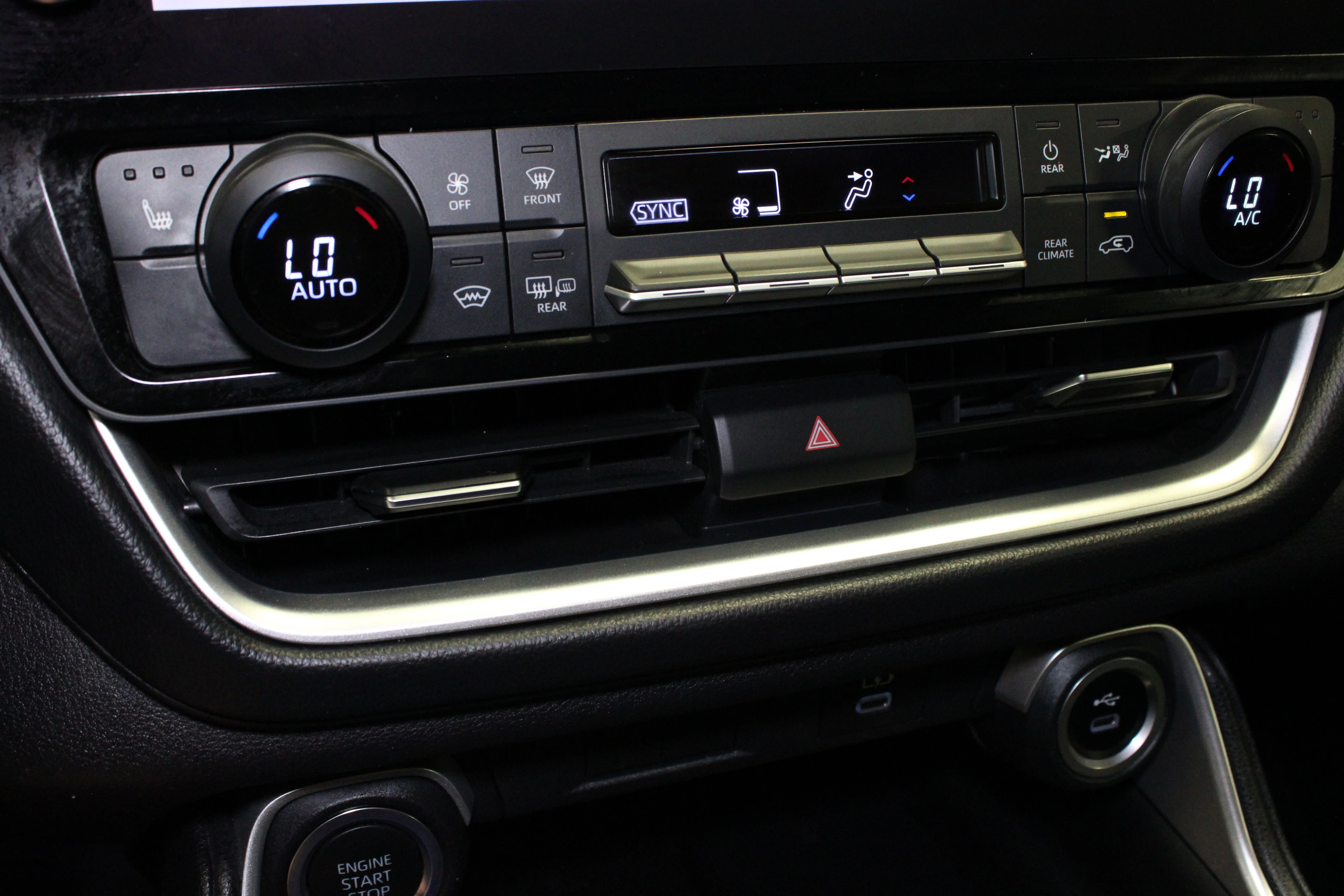 Used 2025 Celestial Silver Metallic Toyota XLE image 26