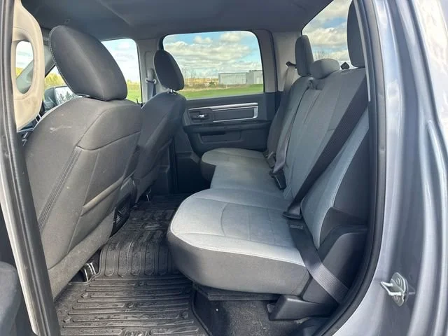 Used 2023 Silver Ram SLT image 29