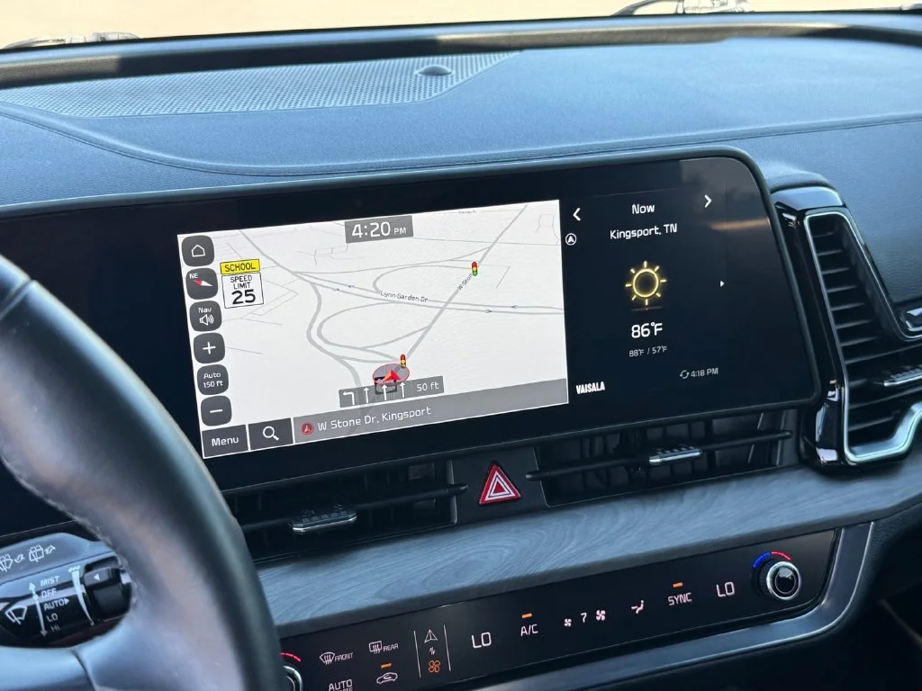 Used 2025 Gray Kia X-Line image 30