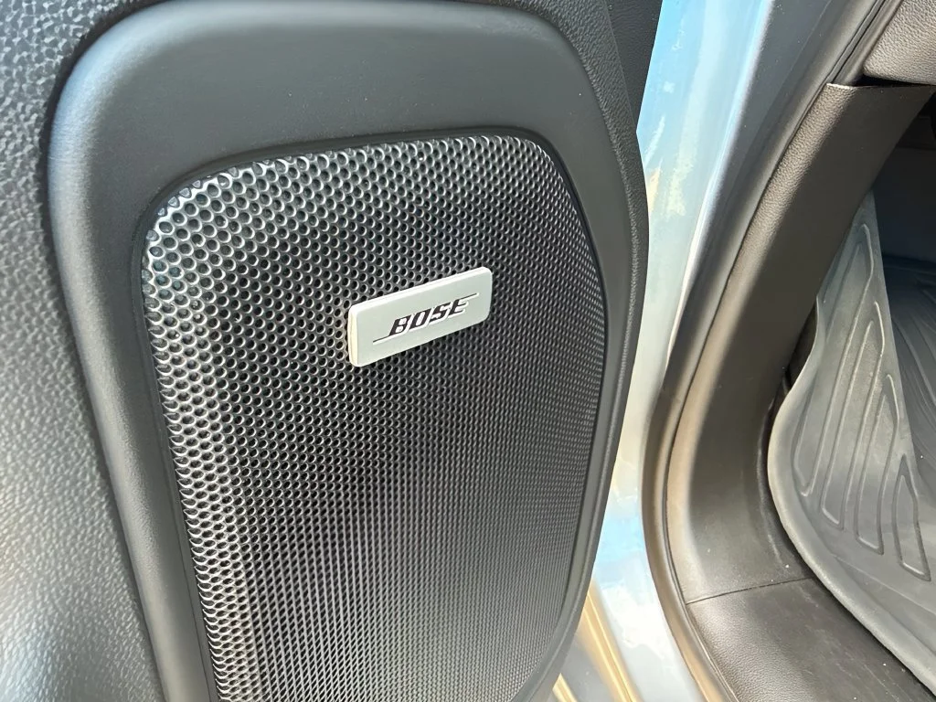 Used 2021 Satin Steel Metallic GMC Denali image 31
