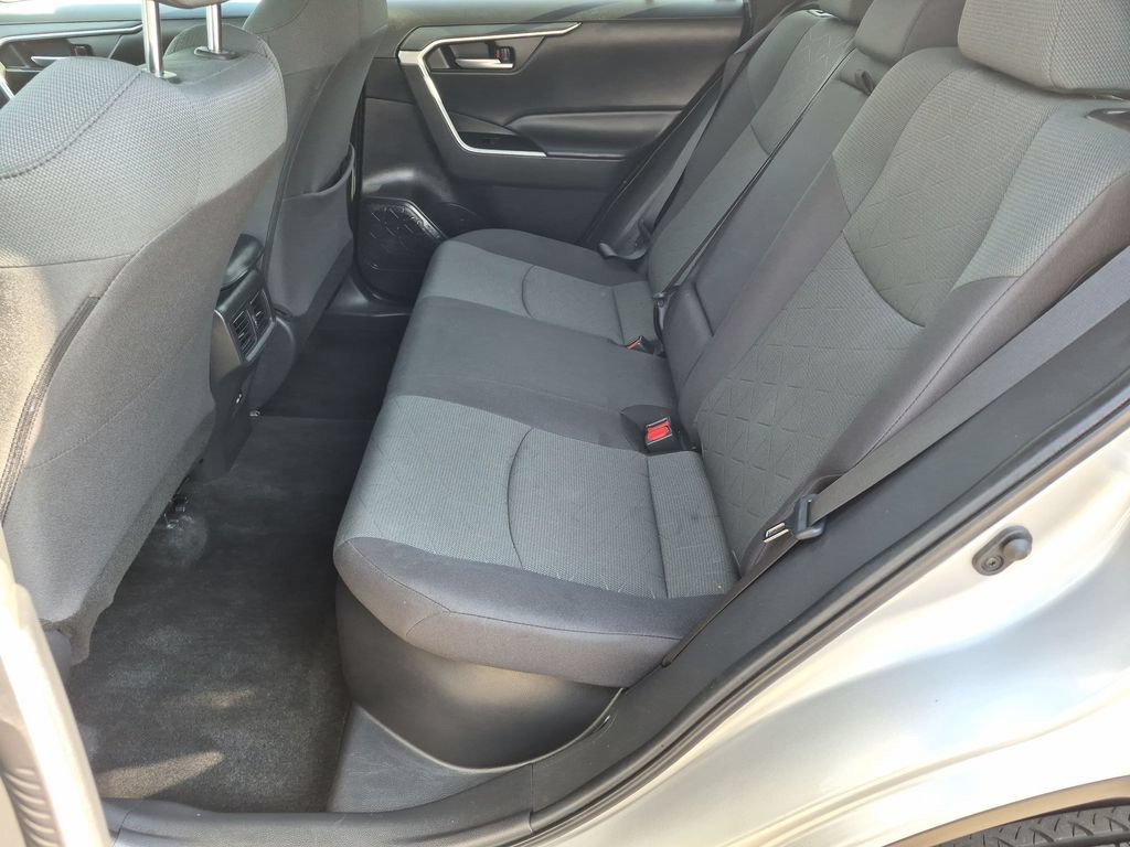 Used 2023 Silver Toyota XLE image 30