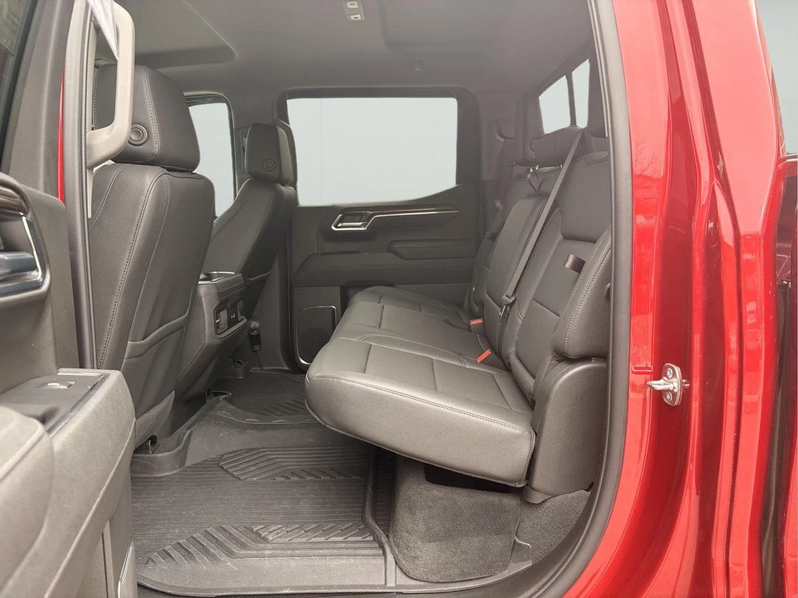 Used 2026 Radiant Red Tintcoat Chevrolet LT Trail Boss image 9
