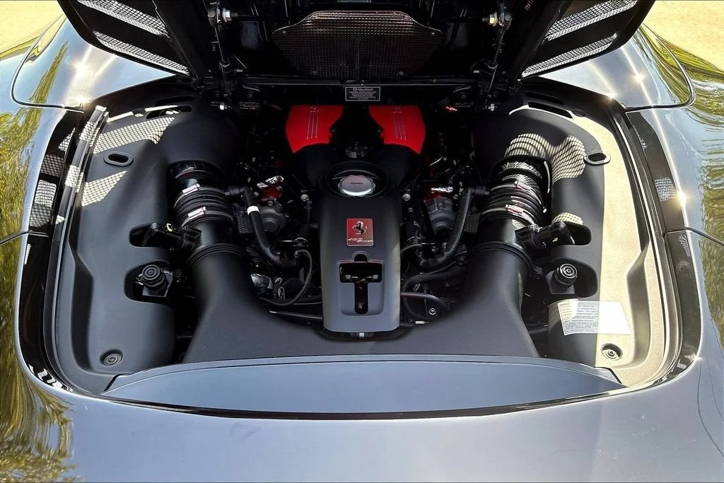 Certified Used 2017 Nero Ferrari  image 23