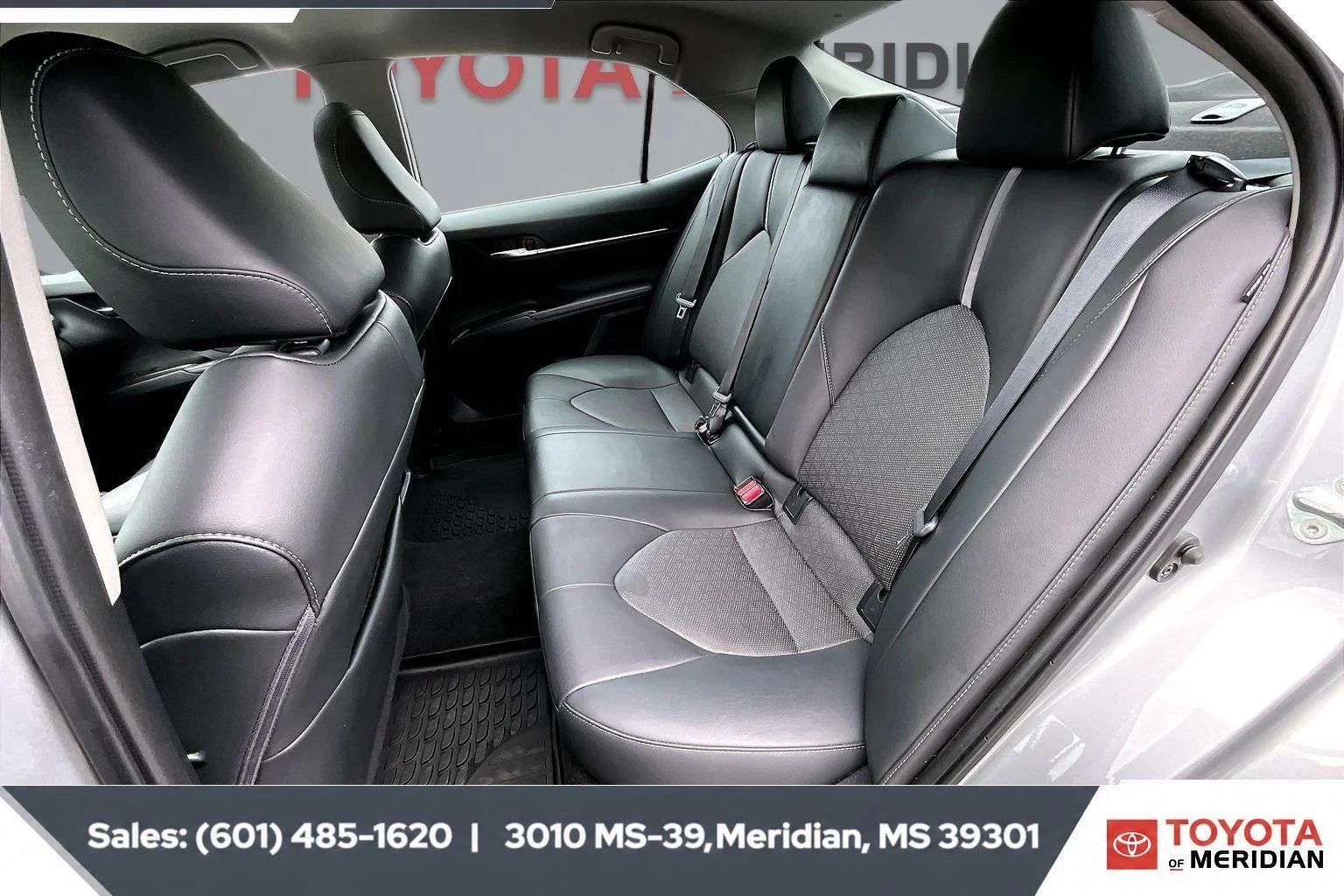 Used 2024 Celestial Silver Metallic Toyota XSE image 19