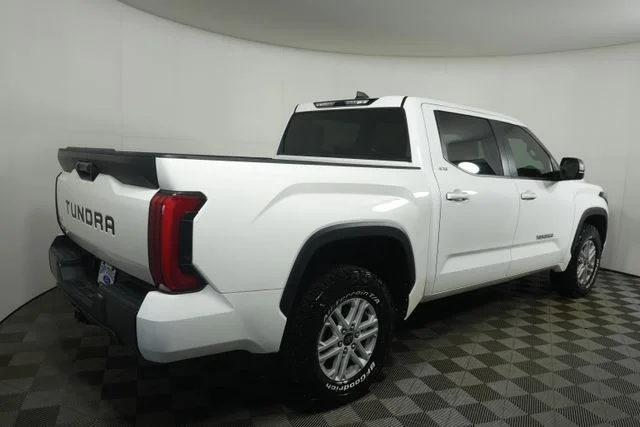 Certified Used 2025 Ice Toyota SR5 image 3