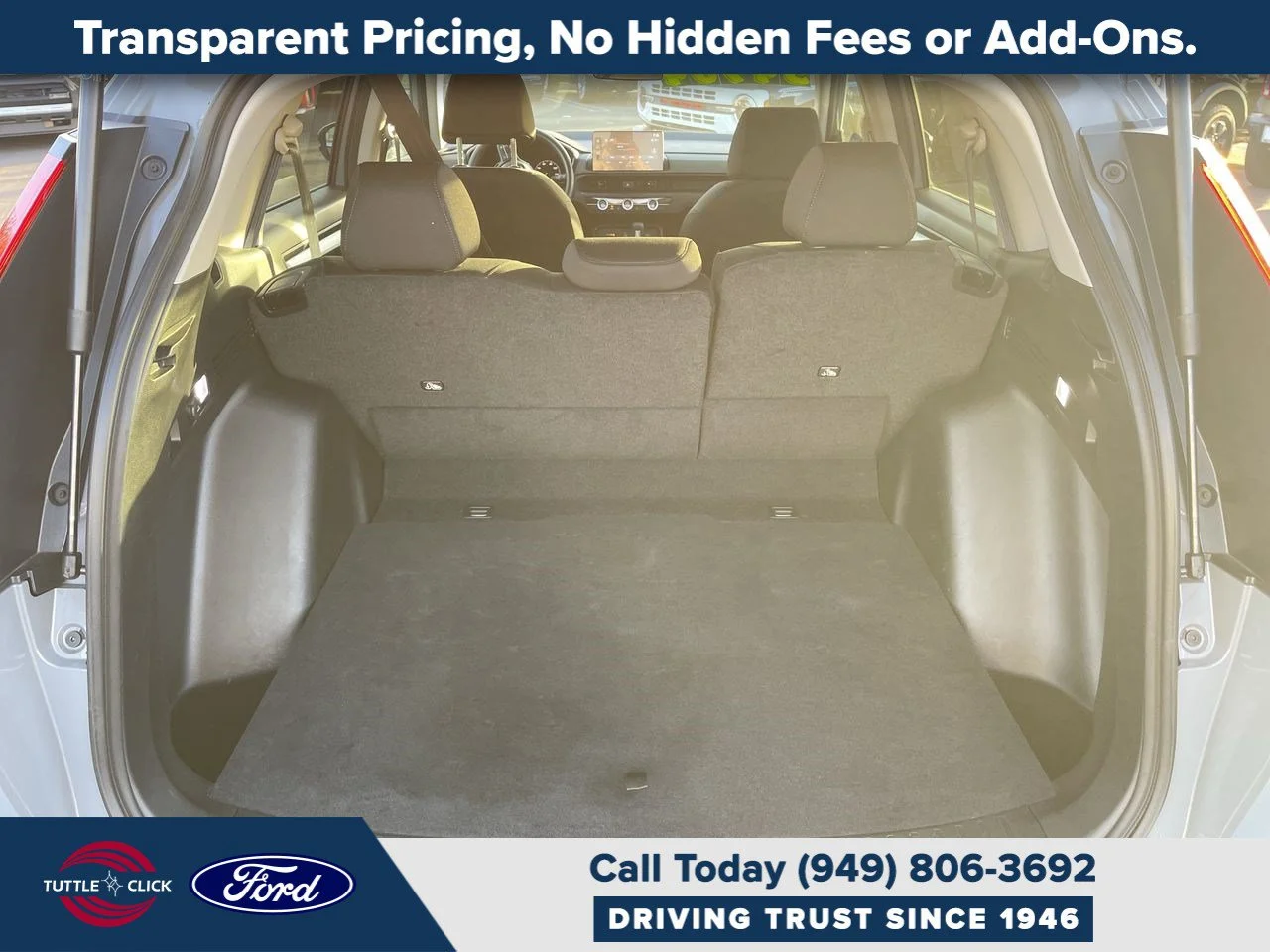 Used 2026 Gray Honda LX image 40