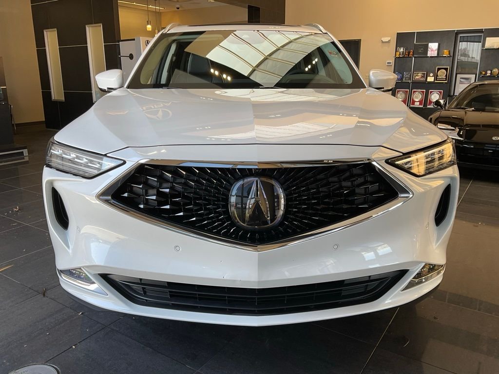 Used 2023 Acura MDX Advance Package with VIN 5J8YE1H89PL035649 for sale in Kansas City