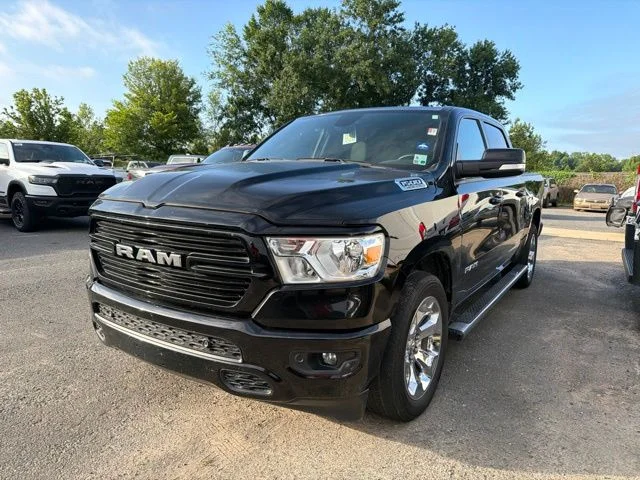 Used 2020 Black Ram Big Horn/Lone Star image 3