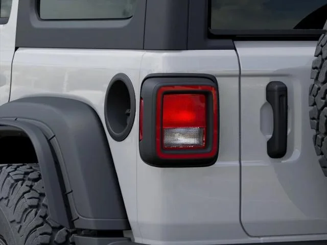 2025 Jeep Wrangler 4-Door Willys - Photo 42