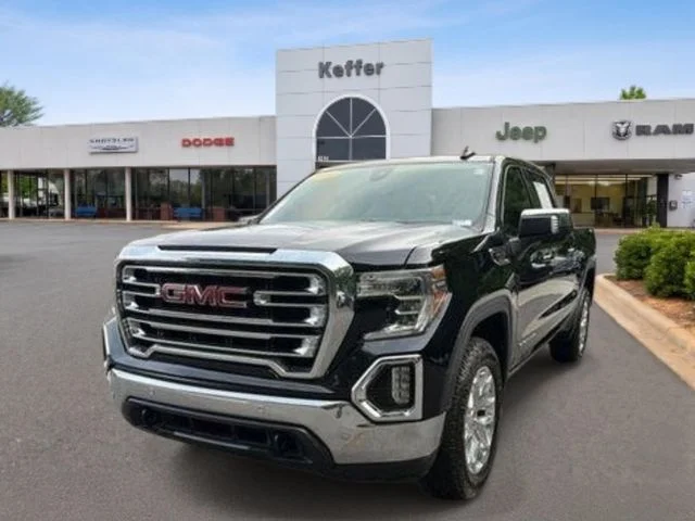 2020 GMC Sierra 1500 SLT