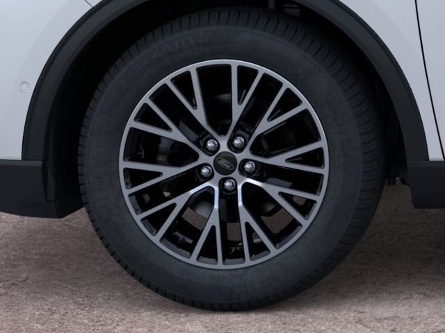 New 2024 Star White Metallic Tri-coat Ford Plug-in Hybrid image 19