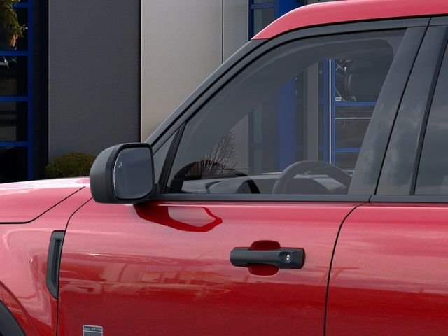 New 2026 Ruby Red Metallic Tinted Clearcoat Ford Big Bend® image 20