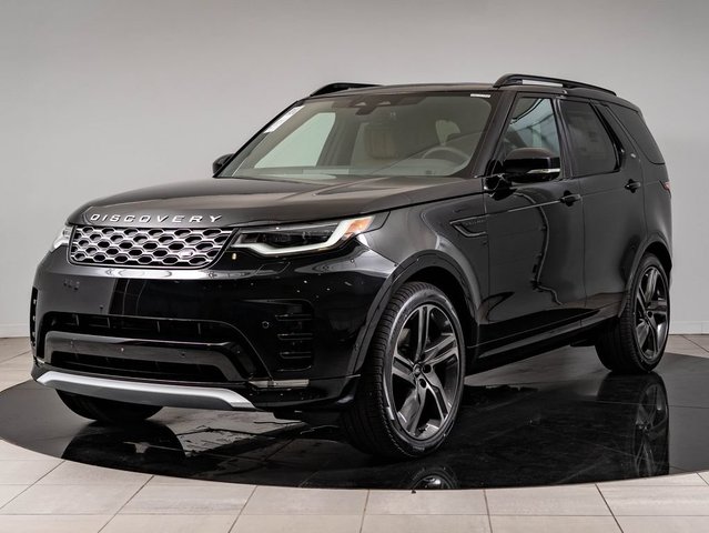 2026 Land Rover Discovery Gemini Edition