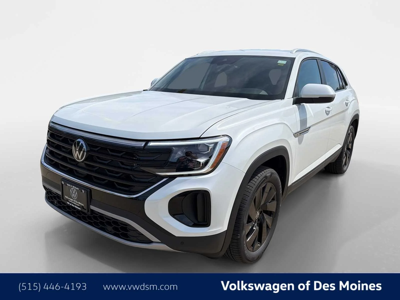 2026 Volkswagen Atlas Cross Sport