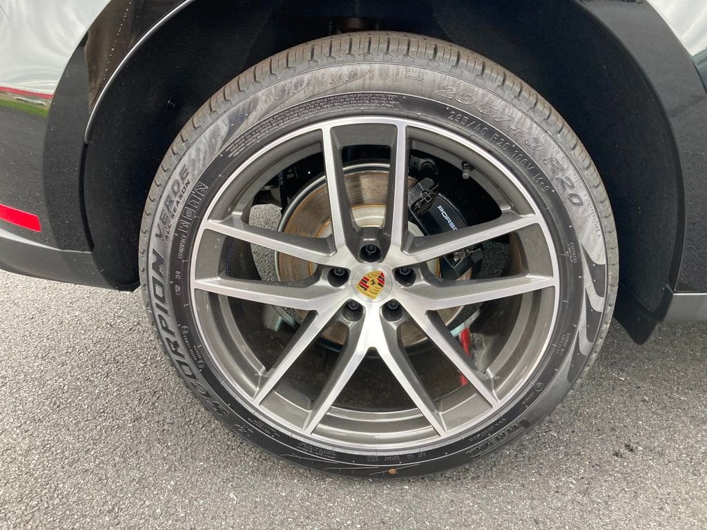 New 2026 Black Porsche AWD image 26