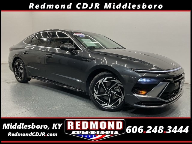 2024 Hyundai Sonata SEL