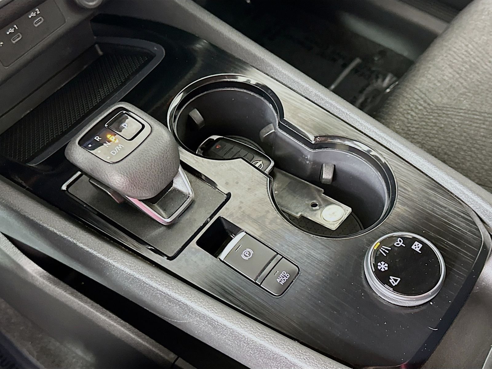 Used 2024 Gun Metallic Nissan SV image 17