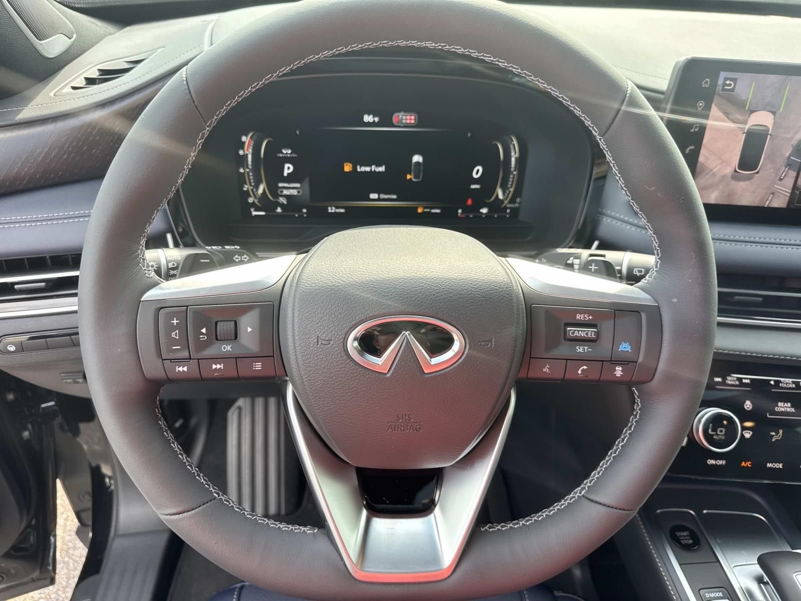 2026 INFINITI QX60 LUXE - Photo 18