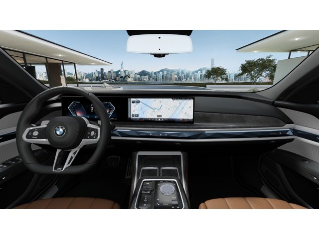 New 2026 Dravit Grey Metallic BMW 760i xDrive image 10