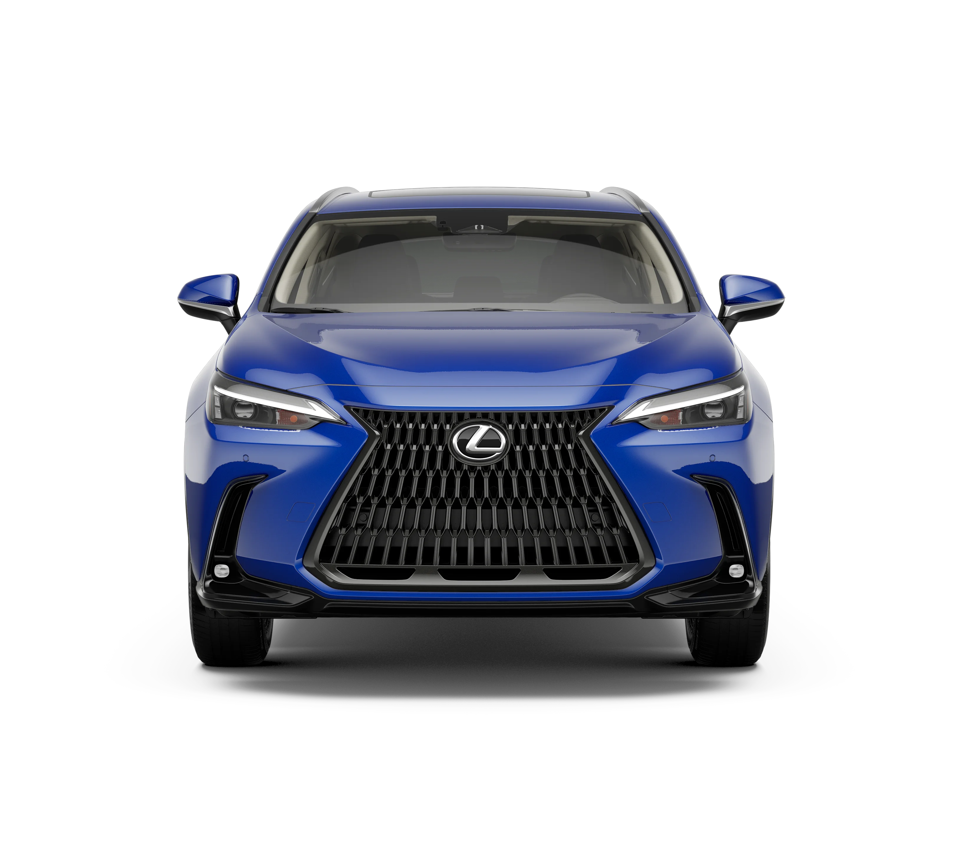 New 2026 Grecian Water Lexus NX 350h PREMIUM AWD image 5