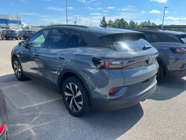 Used 2023 Volkswagen ID.4 PRO with VIN 1V2DNPE88PC038299 for sale in Oklahoma City, OK