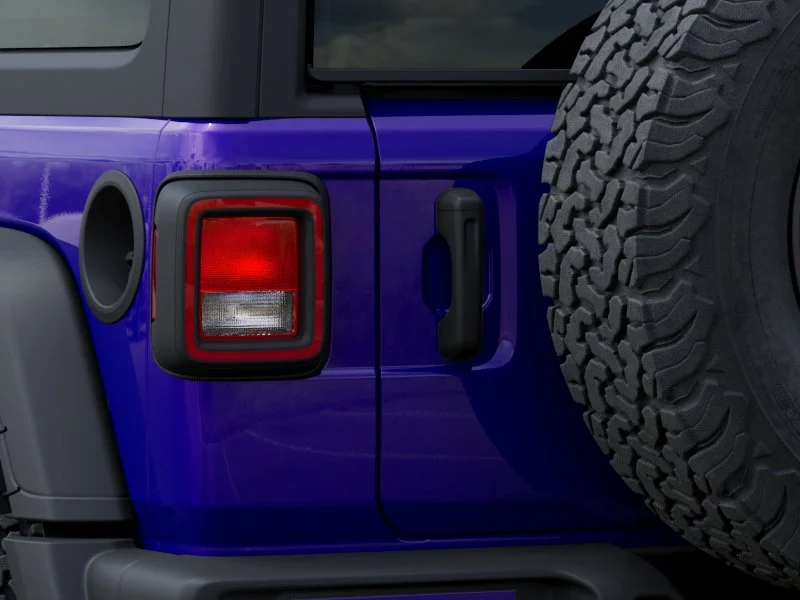 New 2026 Reign Exterior Paint Jeep Willys image 31