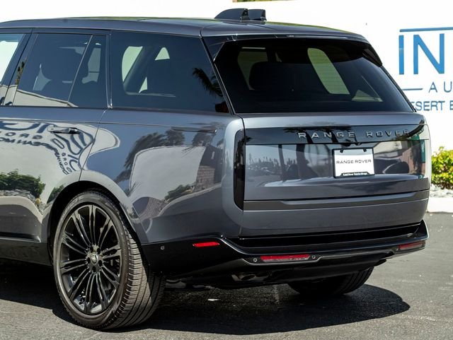 Used 2024 Varesine Blue Metallic Land Rover Autobiography image 10