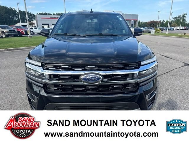 Used 2023 Black Ford Limited image 8
