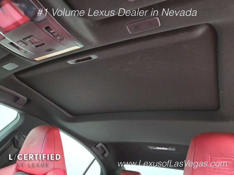 Certified Used 2024 Ultra White Lexus F SPORT HANDLING image 15