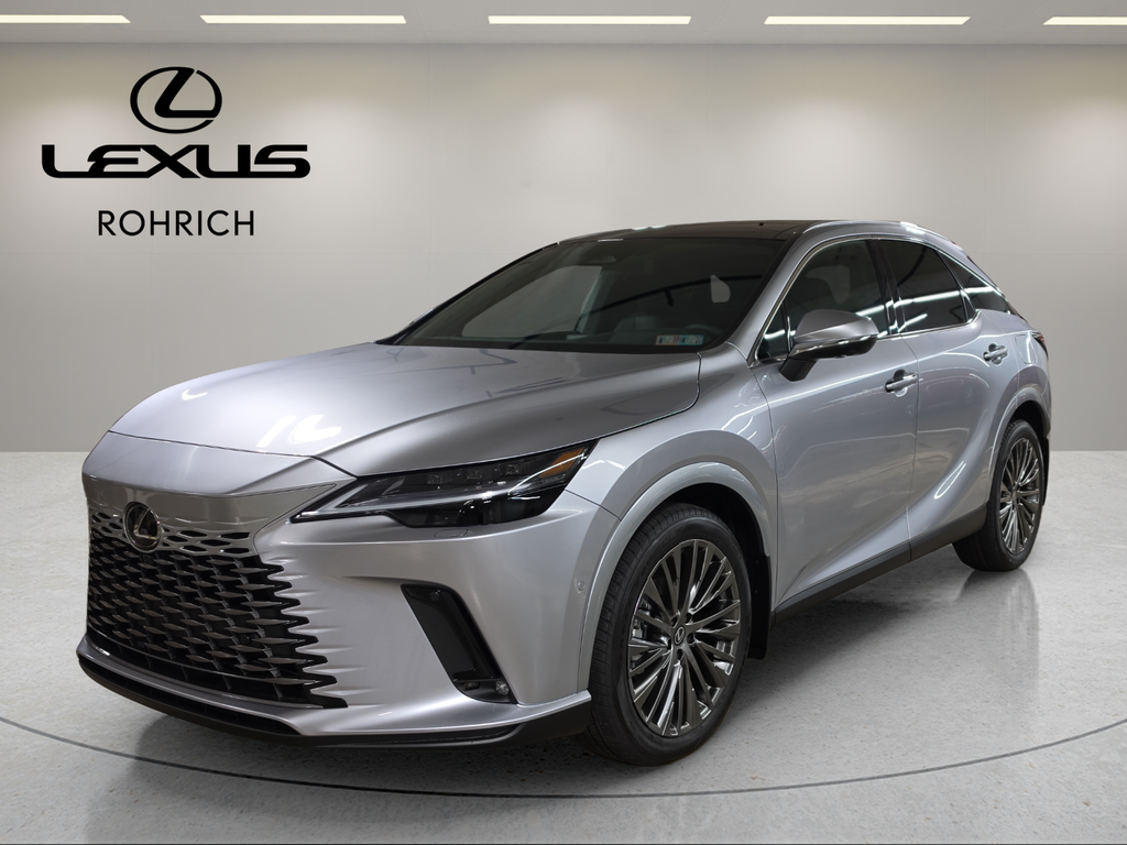 2026 Lexus RX  350 LUXURY AWD
